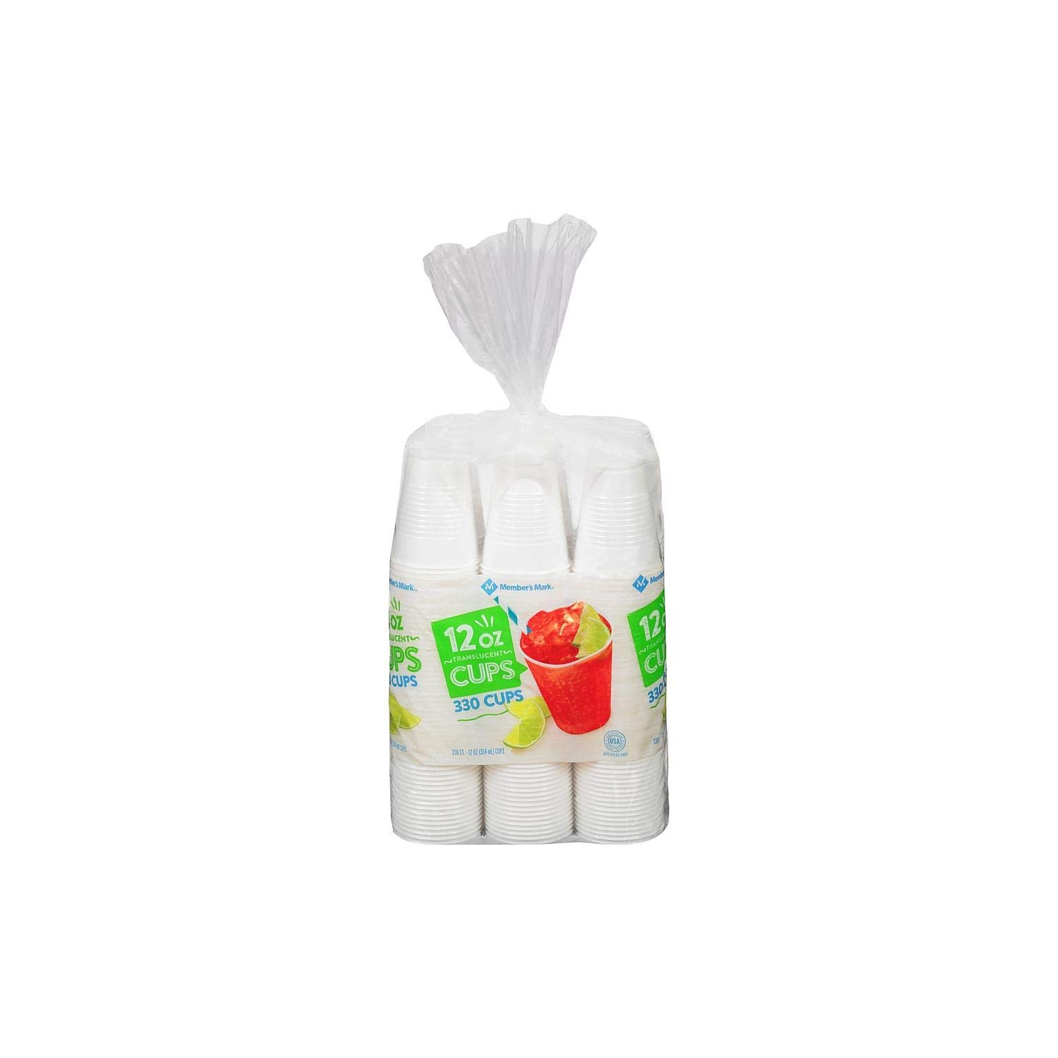 3 oz plastic wine glasses 3 oz. Plastic Shot Glasses Disposable Clear Cups - Pack of 100 | PET Disposable  Plastic Cups for Vodka, Whiskey, Tequila, Wine, and Jello Shots main image 0