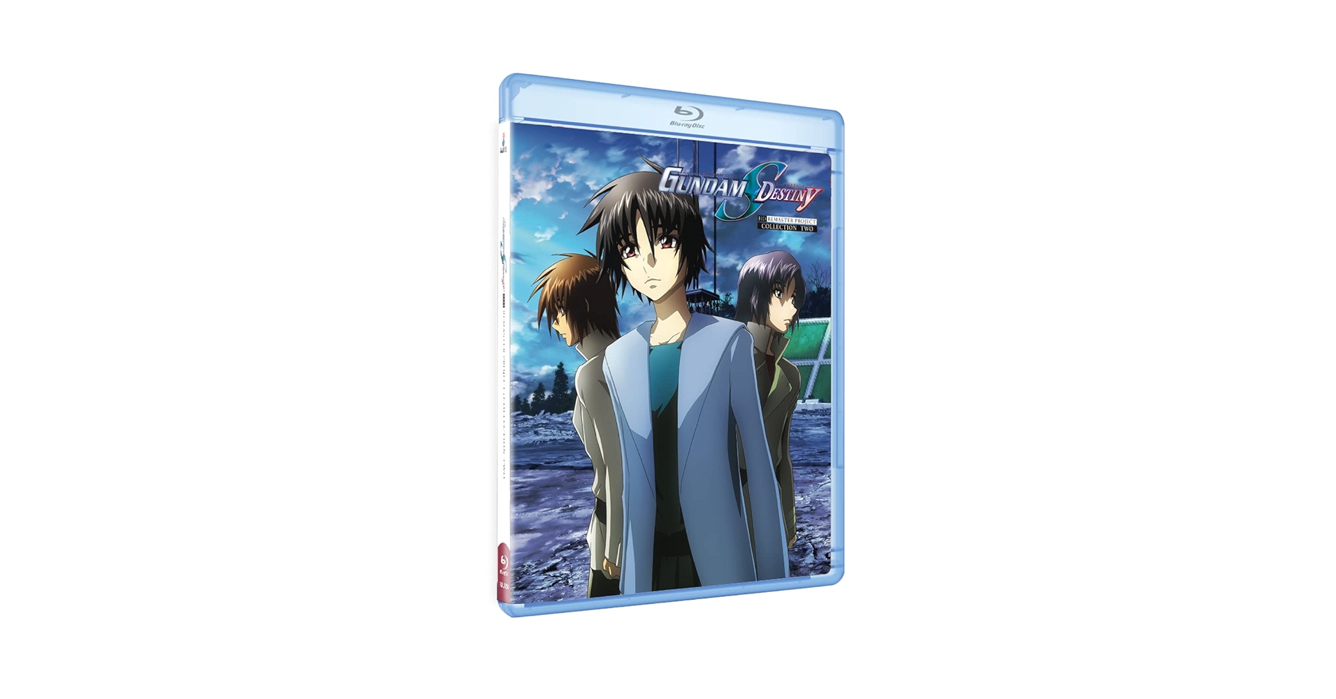 アニメ MOBILESUITGUNDAM SEEDDESTINY Blu-ray BOX Amazon.com: 機動戦士ガンダムSEED DESTINY HDリマスター