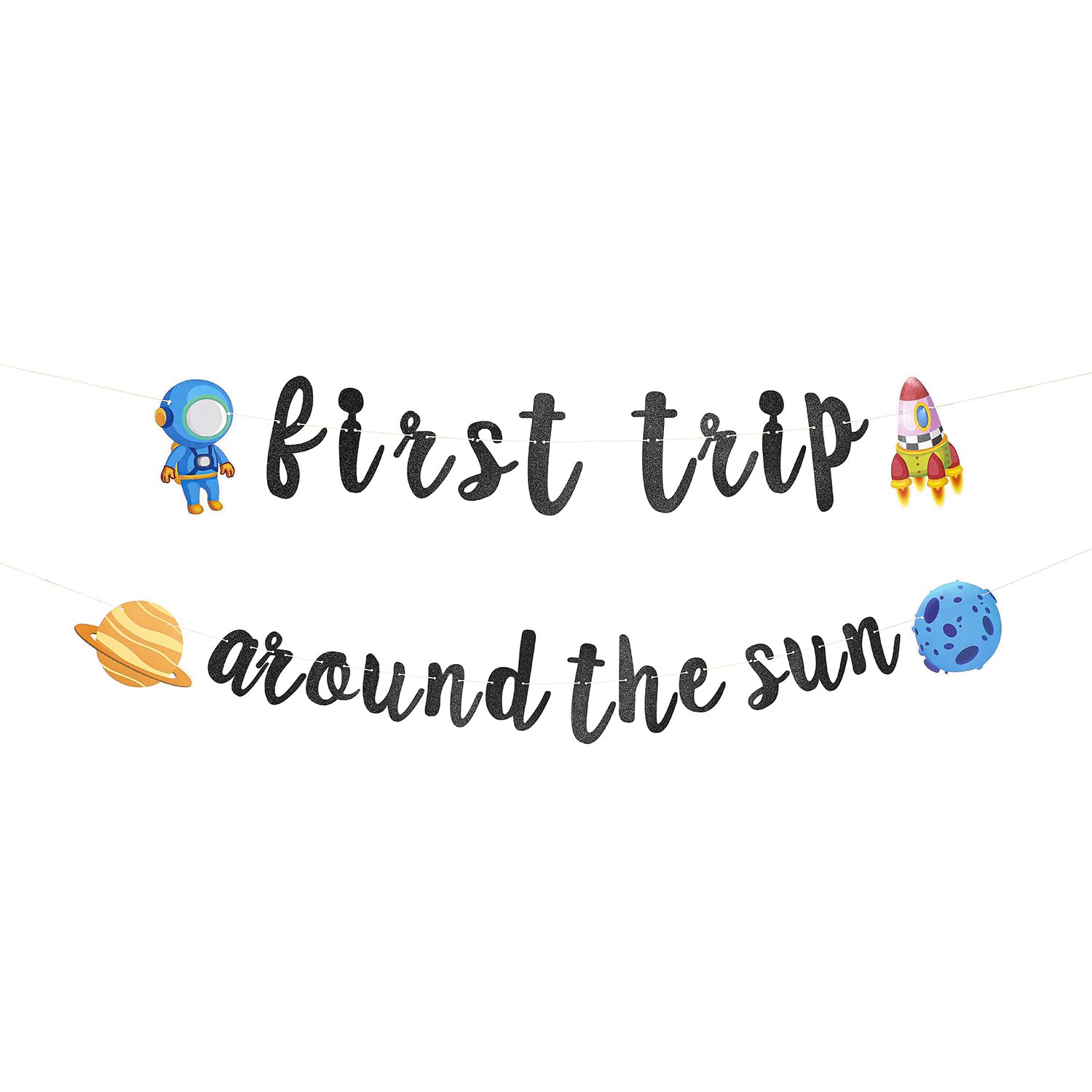 Décorations De Fête D'anniversaire Pour Premier Voyage Autour Du Soleil, Fournitures De Fête D'anniversaire Bohème Pour Fille, Premier Voyage Autour Du Soleil, Toile De Fond Pour Boîte à Ballons