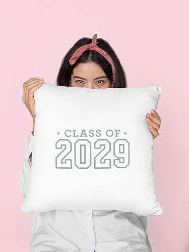 Miniatura 5 de Class of 2029 Iron On Decal, Senior Class Shirt Patch, Heat Transfer, HTV Graphic TShirt Sticker, DIY Crafts, Pick Size Color, Iron-On Almost