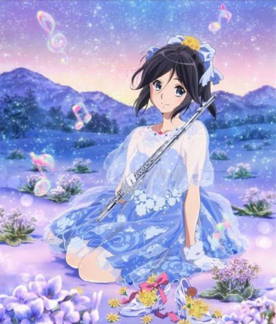 も*ー様 【新品未開封】響け!ユーフォニアム　バースデーキャンバスアート　11種 響け！ユーフォニアム Birthday Concert キャンバスアート全11枚