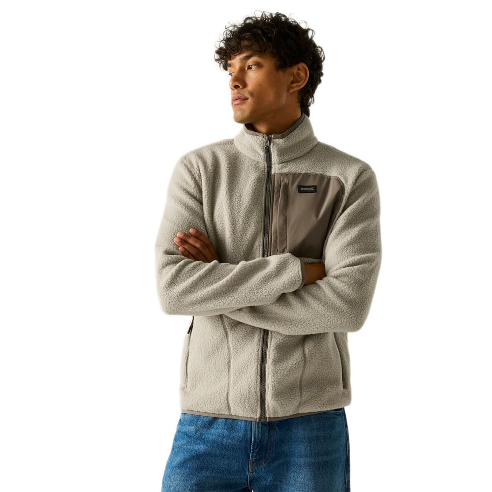 Regatta Forro Polar con Cremallera Frankie Borg 3XL