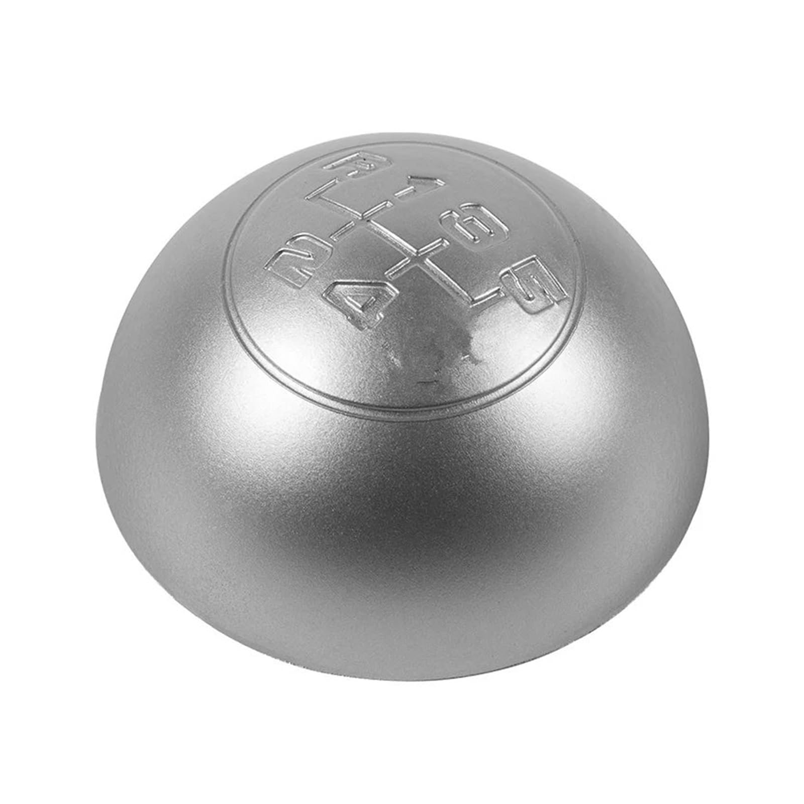 Kunyos 5 Speed Silvercap Gear Shifter Knob For Alfa For Romeo For Giulietta 2010-2018 Upgrade