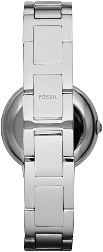 Miniatura 2 de Fossil Reloj de cuarzo de acero inoxidable Virginia para mujer Virginia - ES3282