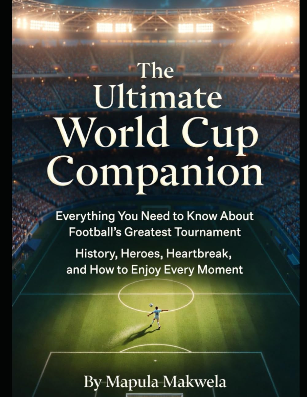 The Ultimate World Cup Companion: Everything You Need to Know About Football's Greatest Tournament: History, Heroes, Heartbreak, and How to Enjoy Every Moment