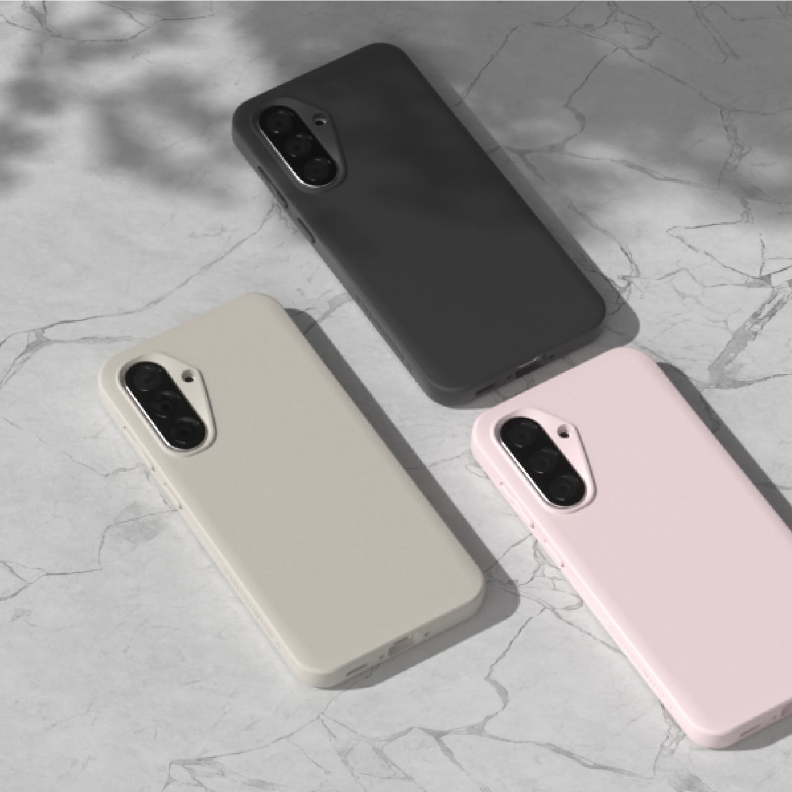 RhinoShield SolidSuit Hülle für MagSafe für Galaxy S23 Ultra