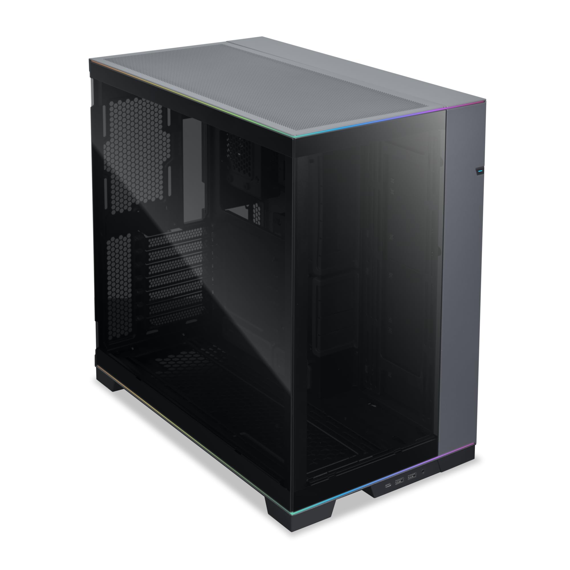Amazon.com: LIAN LI O11D EVO RGB Gaming PC Case E-ATX Desktop