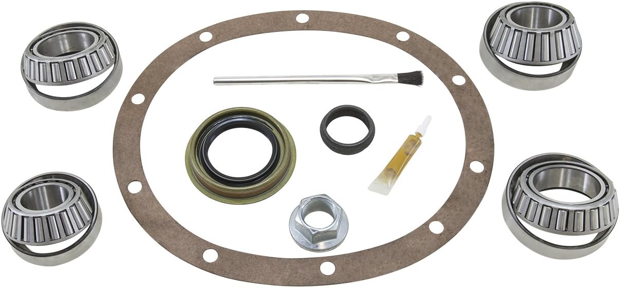 (ZBKM35) Bearing Kit for AMC Model 35 Rear Differential