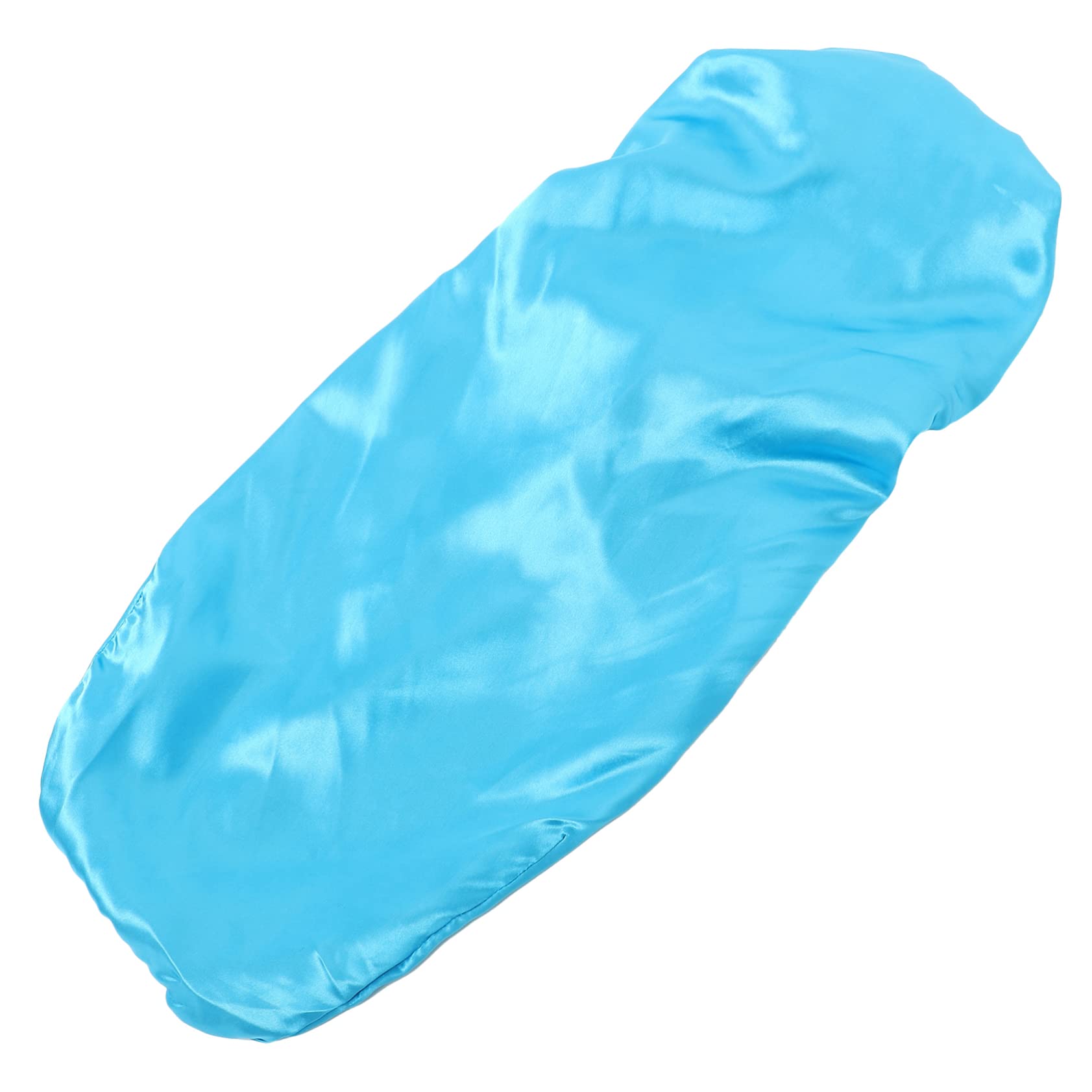 Abaodam 4pezzi Cappello Da Notte Raso Per Donne Copricapo Decorativo Per Ricci Cuffia Per Dormire Comoda e Pratica Perfetta Per Casa e Attività Quotidiane