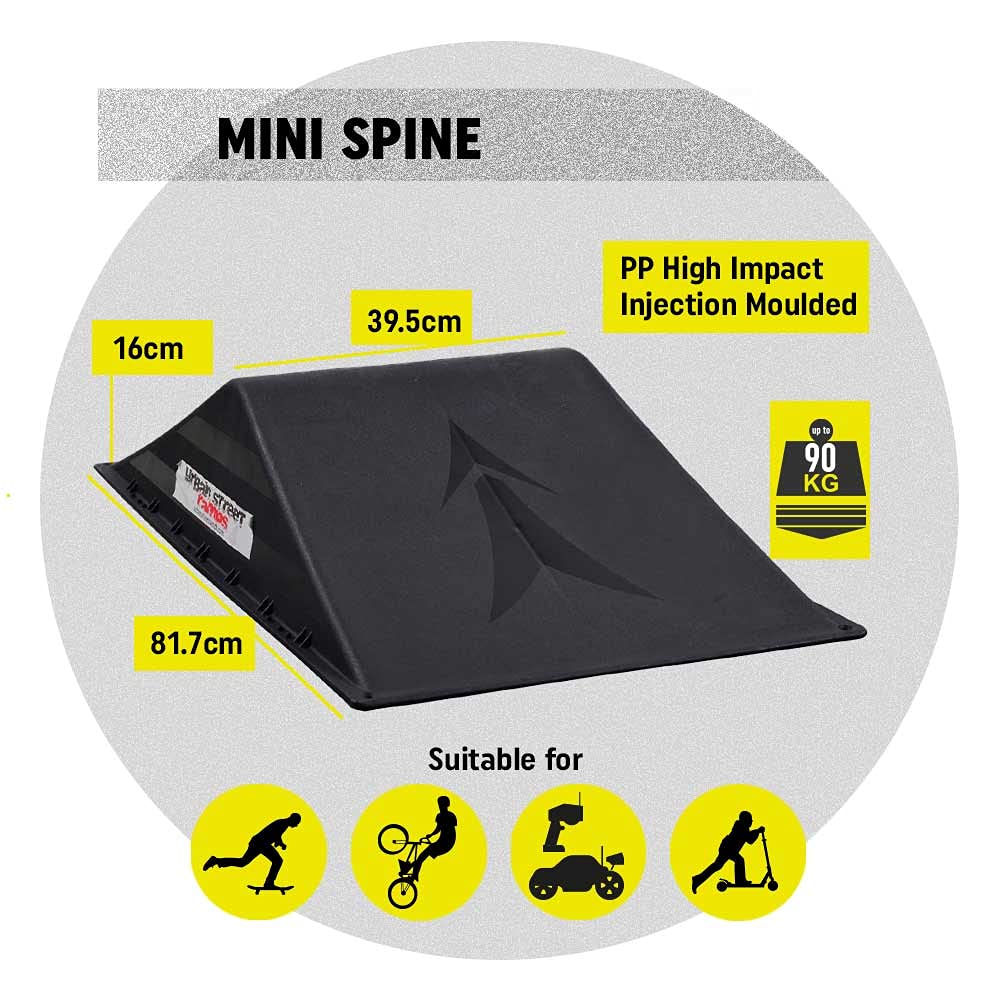 Urban Street Mini Spine