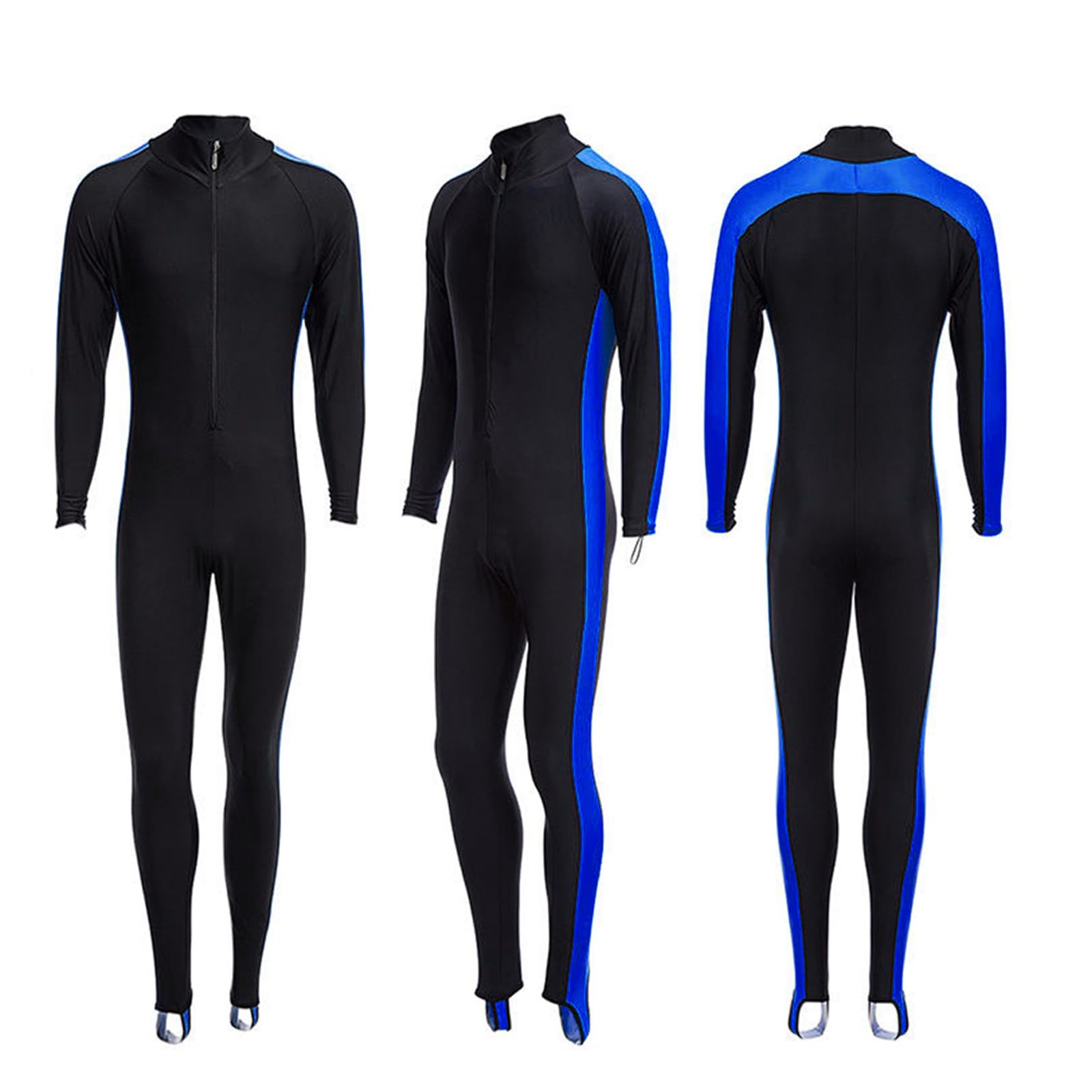 Ganzkörper-Tauchanzug für Männer und Frauen, Nylon, UV-Schutz, Schnorcheln, Badeanzug, Quallen-beständig, schnell trocknende Badebekleidung