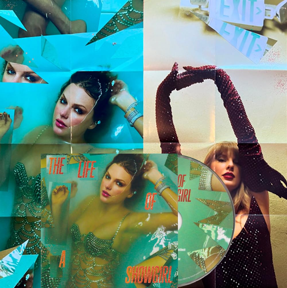 The Life of a Showgirl Baby, That's Show Business Vinyl [Lovely