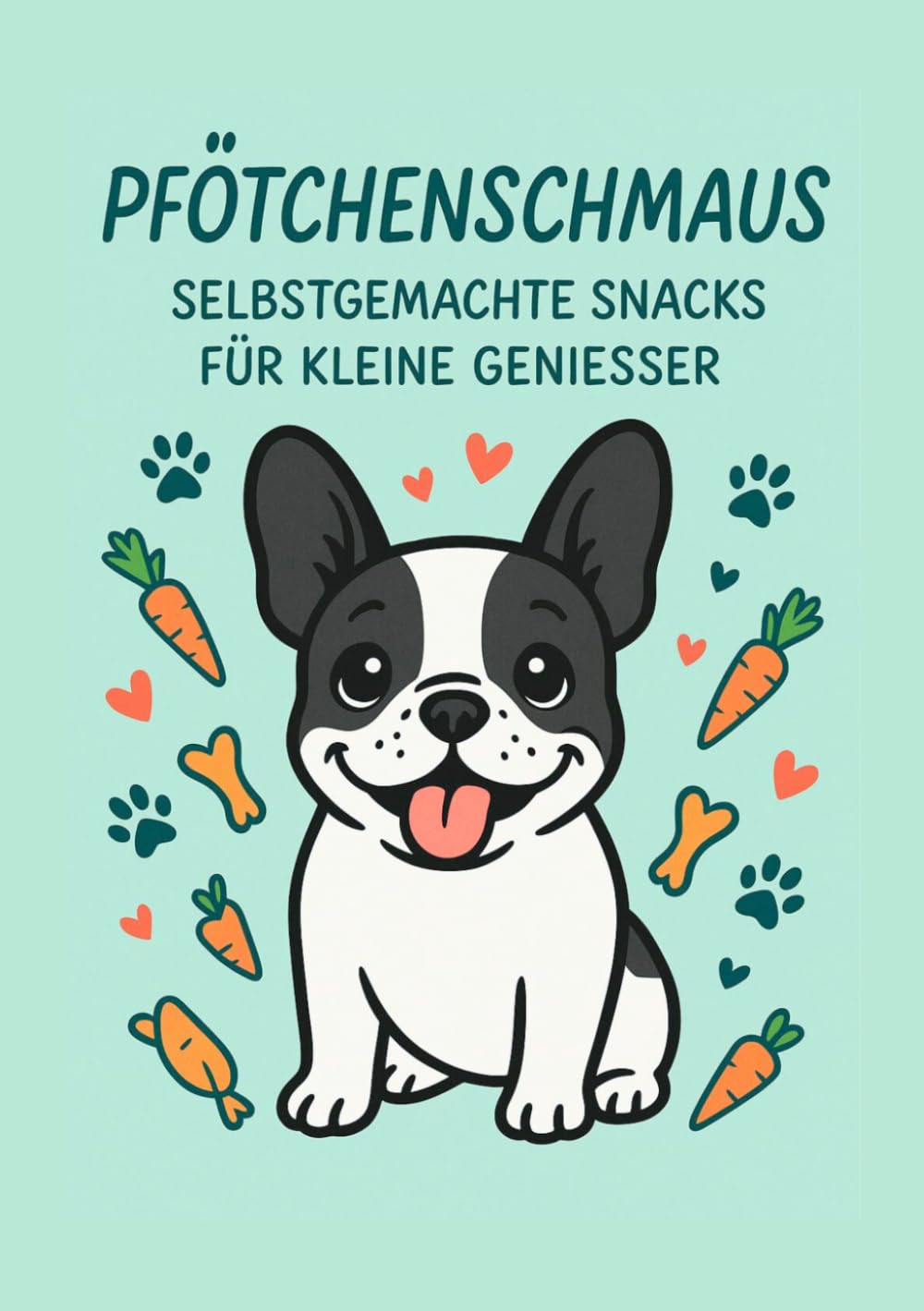 Pfötchenschmaus: Selbstgemachte Snacks für kleine Genießer