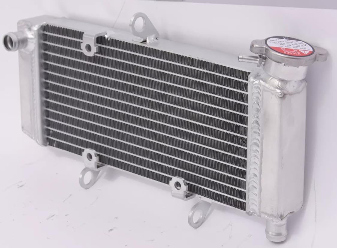 All Aluminum Radiator fit 2015 2016 2017 2018 2019 Honda CBR300R / 2011 2012 2013 Honda CBR250R