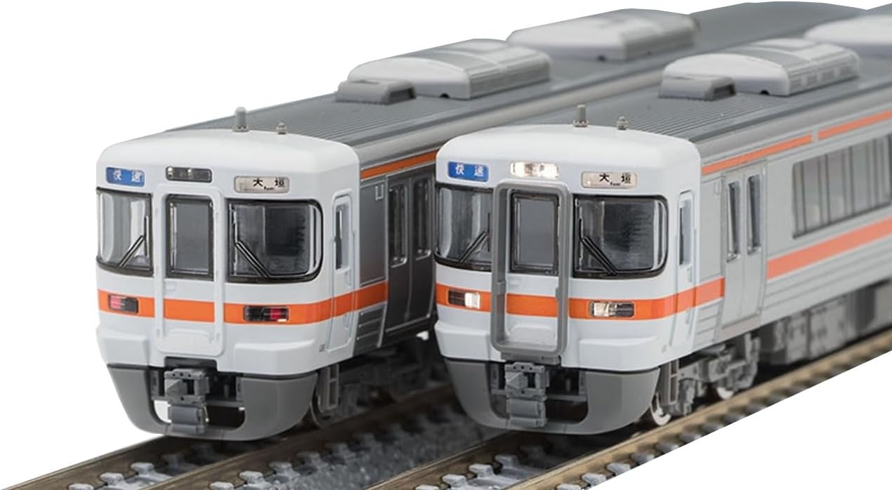 Tomytec 97225 N Gauge JR 313 0 Series Basic Set Train Model Train