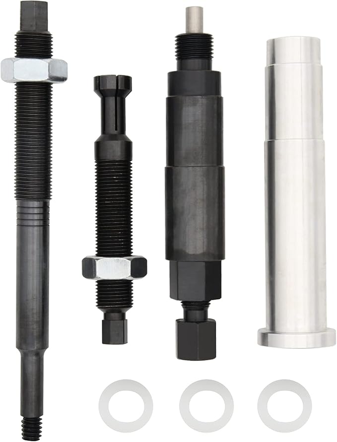 LEIMO KPARTS 65700 Broken Spark Plug Remover Kit,Spark Plug