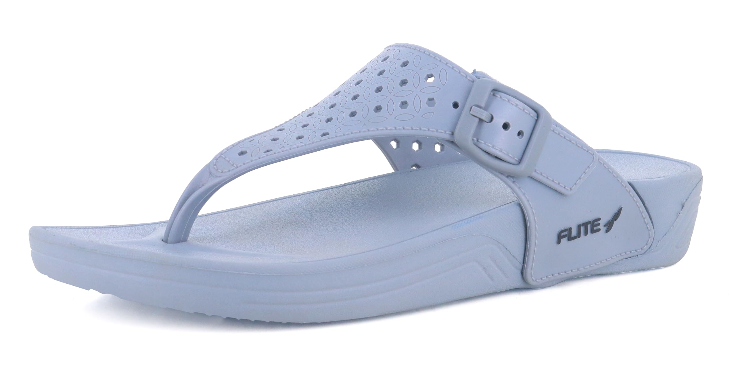 FLITE Flip Flop FL-430 Grey for Women (B0D5B7PPWS) Amazon Price History, Amazon Price Tracker