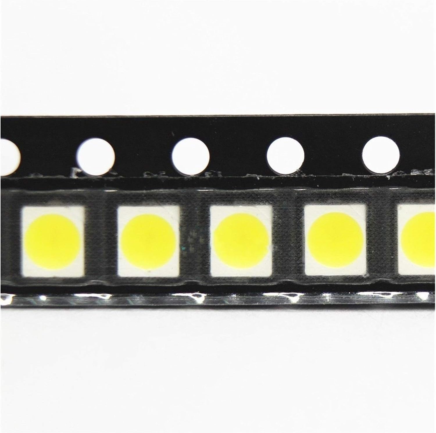 Diodo 100 pz Luminoso 3528 1210 SMD LED Rosso/Verde/Blu/Giallo/Bianco Diodo LED 3.52.81.9mm Diodi LED FAI DA TE