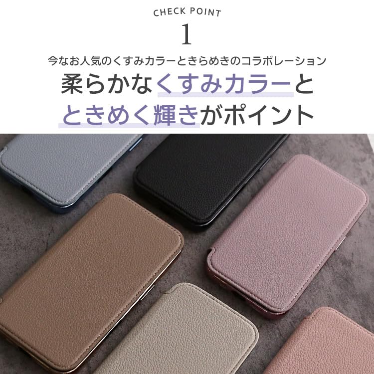 Amazon.co.jp: ZENIX DESIGN TECH iPhone17 Pro 用 ケース MagSafe対応