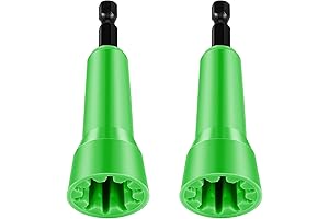 Wire Twister Tool for Electric Drill with Fast Automatic Paralleling Device