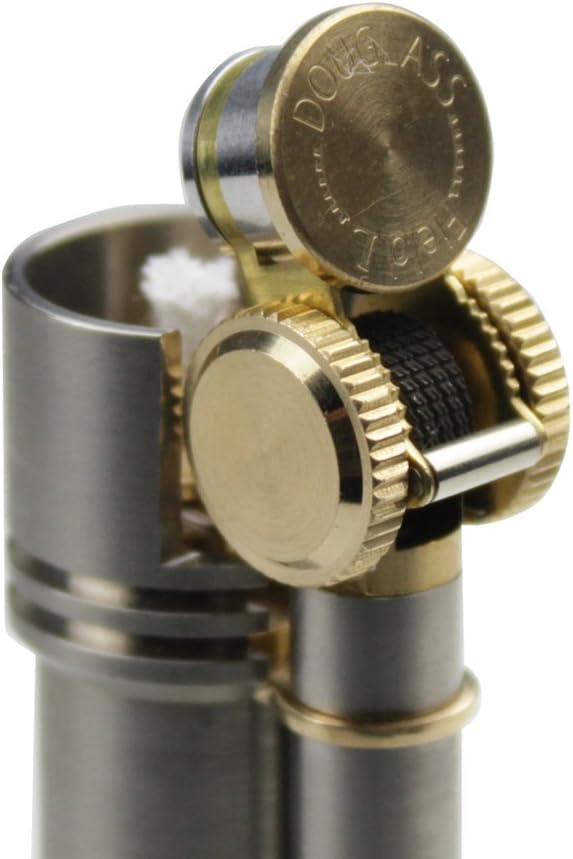 Douglass Oil Lighter Field-L Stainless Steel