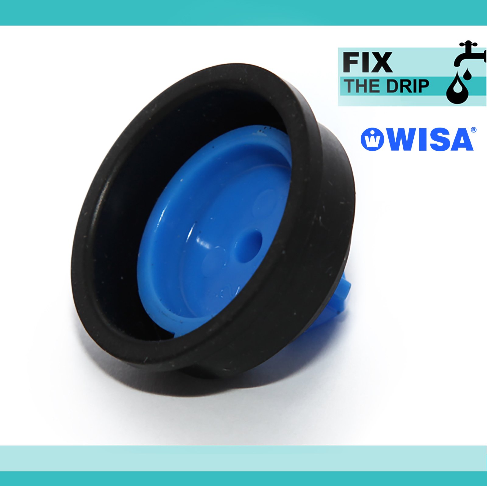 Buy Wisa Sphinx Side Entry Cistern Ball Valve Diaphragm Washer