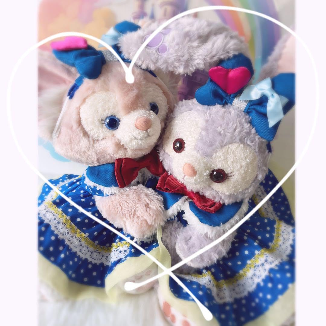 Amazon.co.jp: リーナベル対応ぬいぐるみコスチュームパルパ