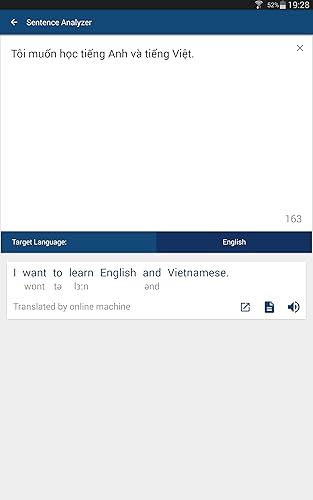 Vietnamese English Dictionary