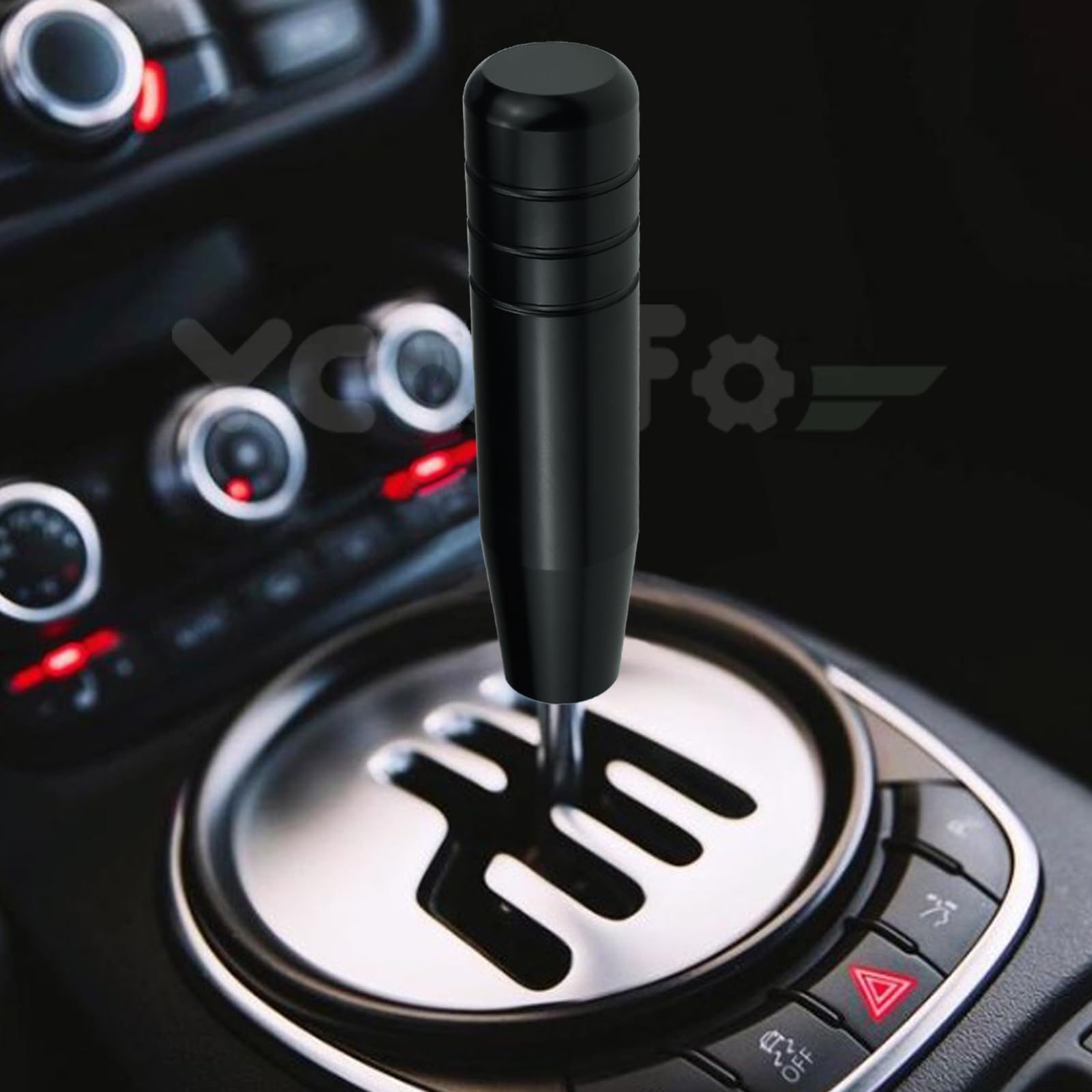 YCooiFo Long Shift Knob, 5.12