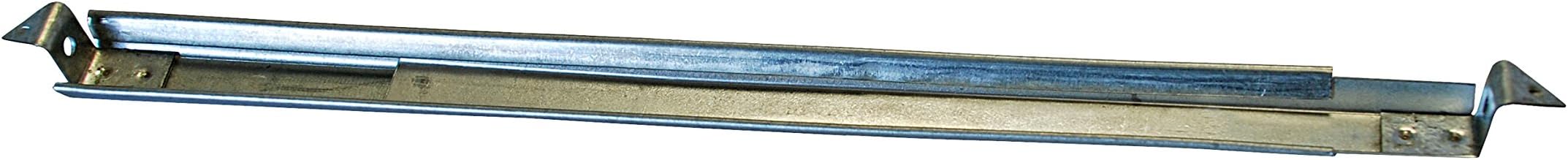 American Valve AV302290 12-Inch to 19-Inch Galvanized Adjustable Bracket