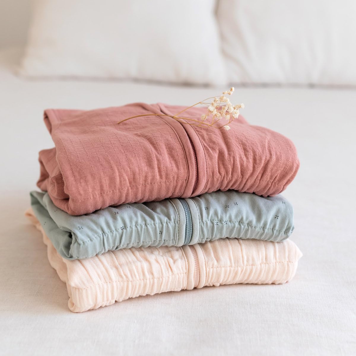 BEMINI Schlafsack Jersey tog 0.5 Mini lunar