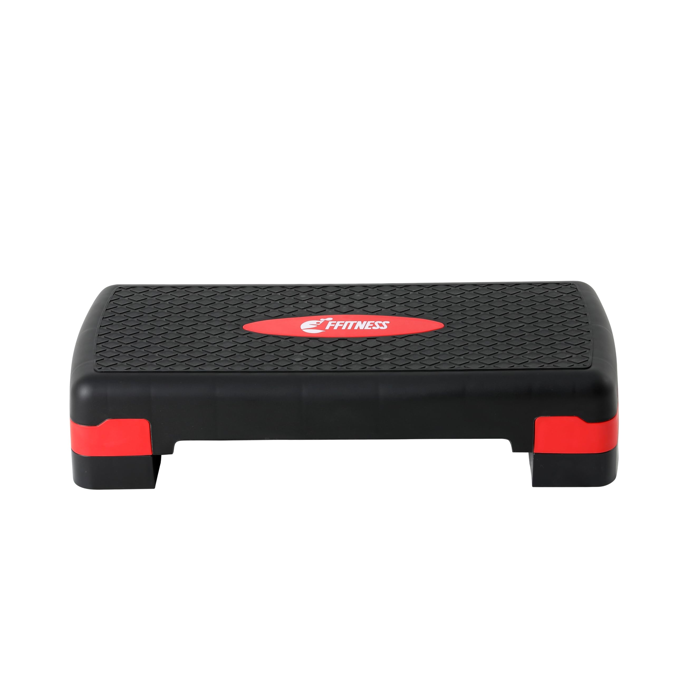 Stepper Regolabile in Altezza per Fitness Aerobica, Piattaforma per Esercizi a Casa e Palestra