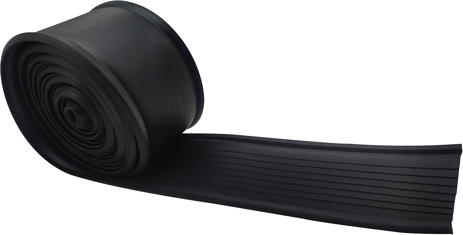 Weatherproofing Garage Door Seals Fits Clopay Garage Door Rubber Bottom - View #5