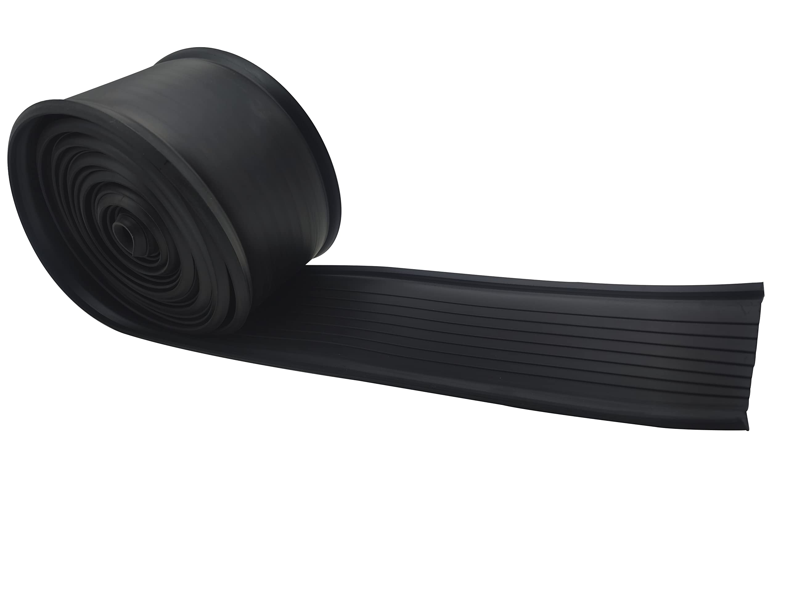 for 16 ft Clopay Single Slot Garage Door Rubber Bottom Weather Stripping Replacement - Durable, Insulated, Windproof, Easy to Install