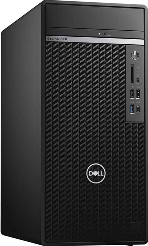 DELL OptiPlex 7080 Micro i5 第10世代 ミニ小型PC Amazon.co.jp: 【整備済み品】 Dell デル Optiplex 7080 Micro
