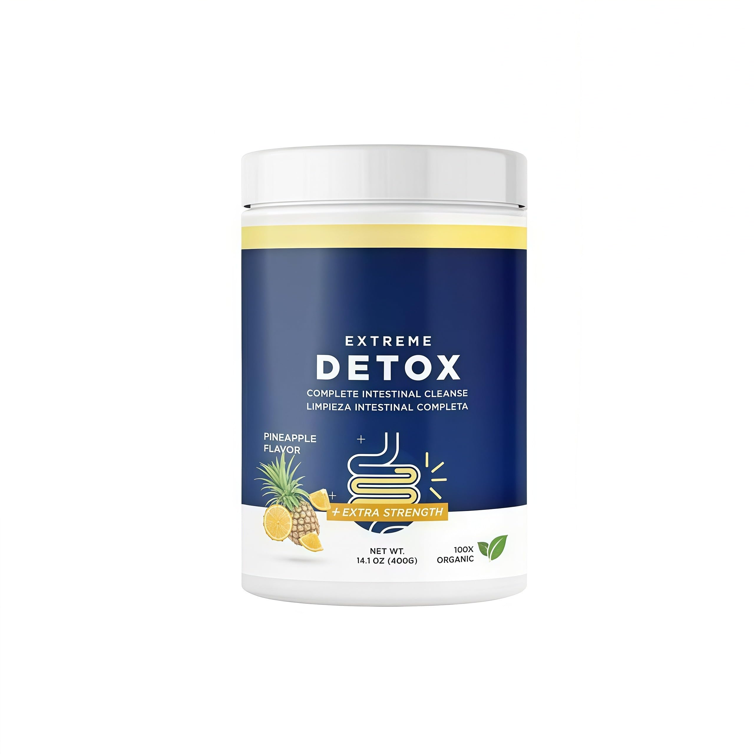 Extreme Detox Powder
