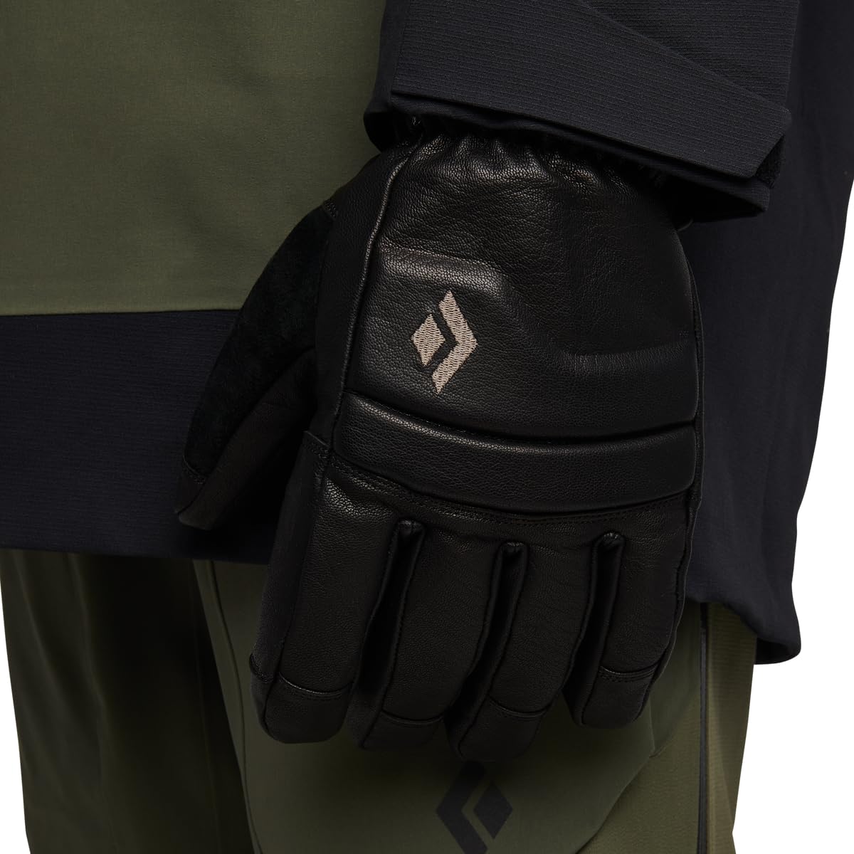 Black Diamond Guantes de esquí para Hombre