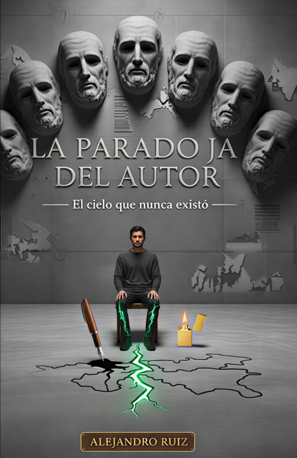 La Paradoja del Autor: El cielo que nunca existió (El arte de permanecer)