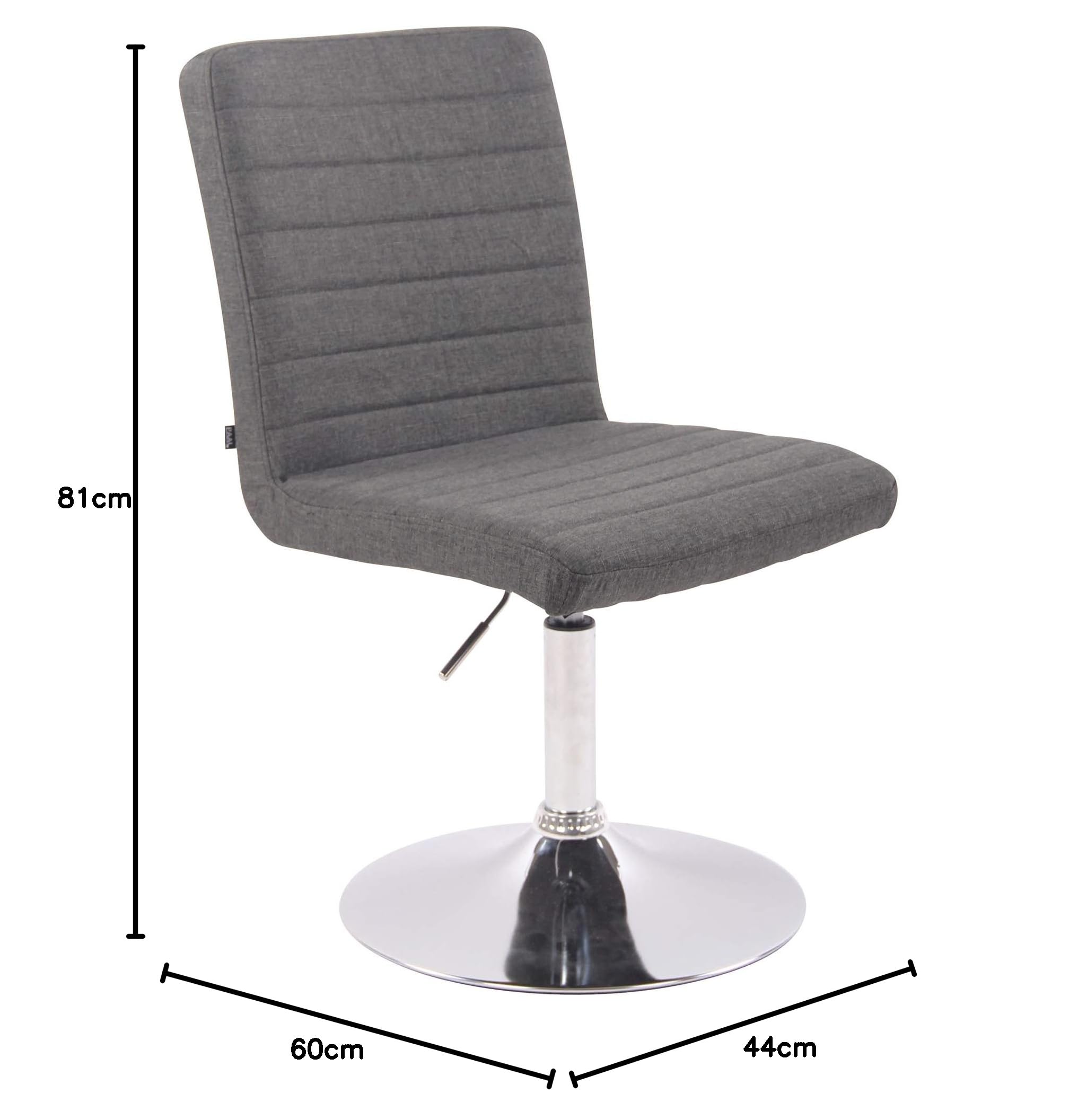 Stuhl Elvas Stoff