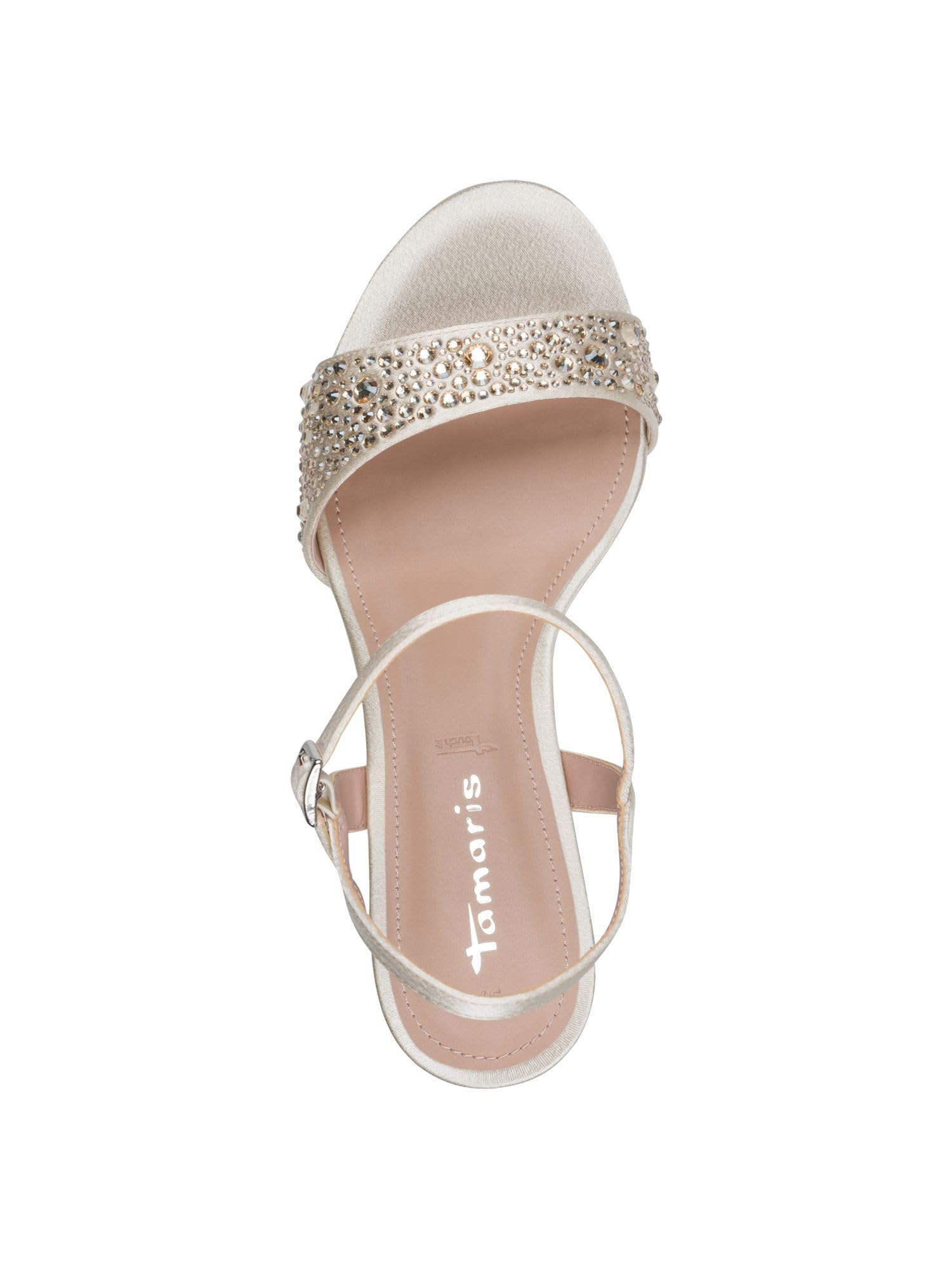 Tamaris Tamaris Damen 1-28313-46 Sandali con taccoDonna