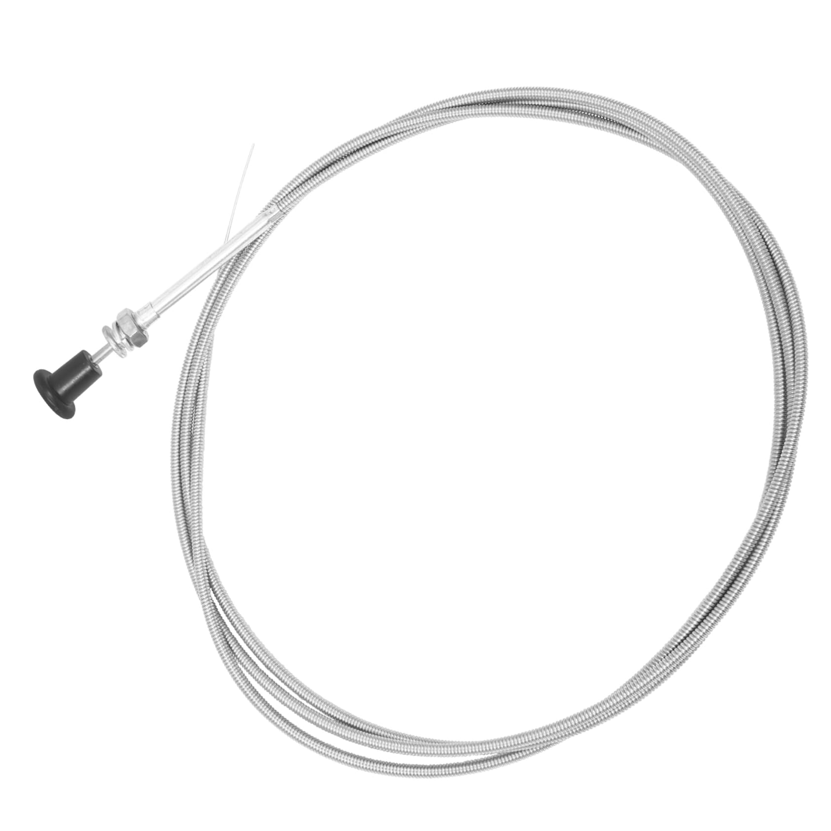 Cable de acelerador universal y resistente para cortacésped, karts y bicicletas de paseo