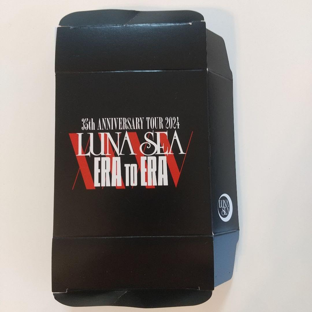 Amazon.co.jp: LUNA SEA ギフトエンベロップ イ バッチ コンプリート