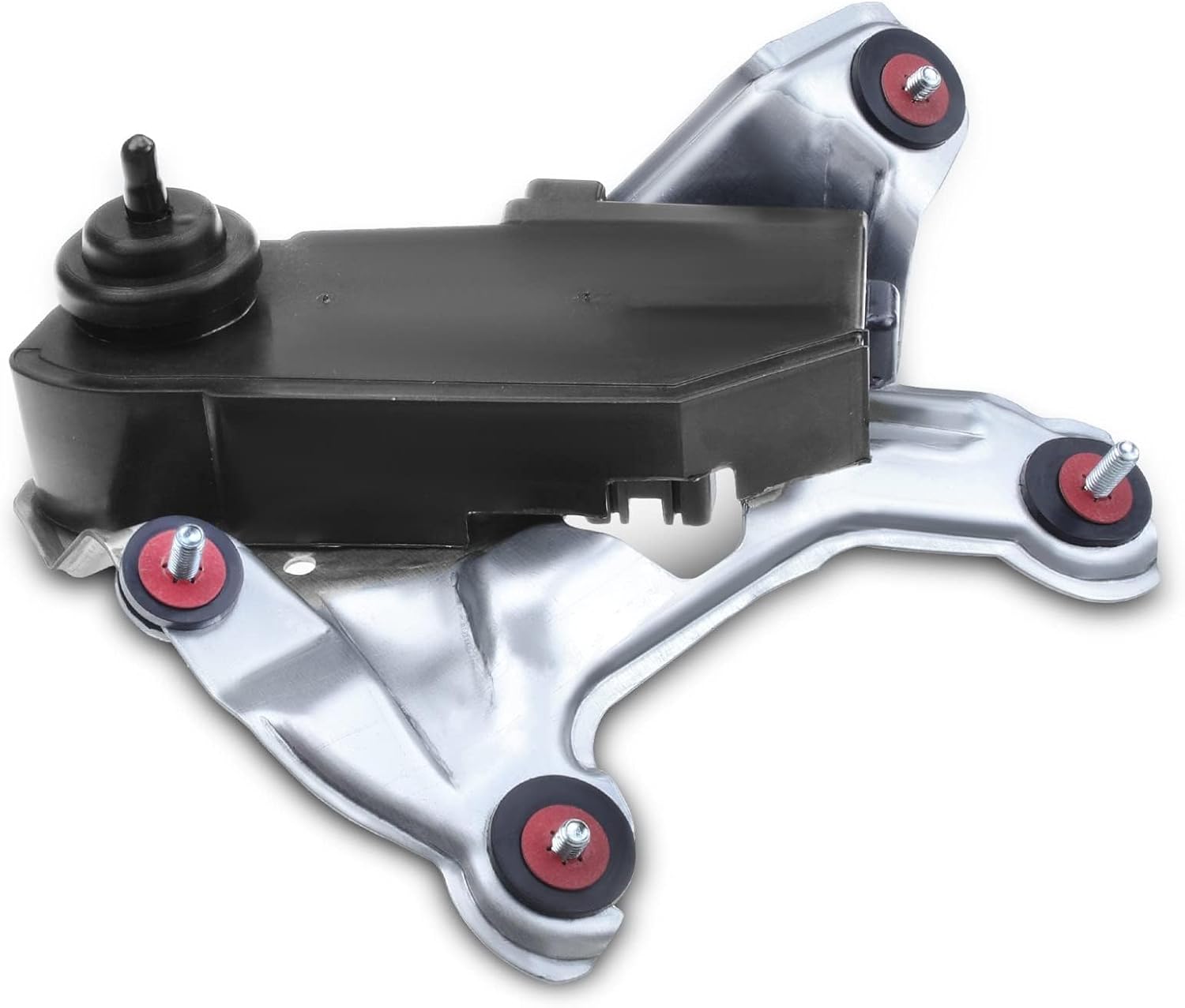 A-Premium Rear Windshield Wiper Motor Compatible with Toyota Highlander 2009-2013 2.7L, Highlander 2008-2010 3.3L, Highlander 2008-2013 3.5L, Sport Utility, 5-Pin, Replace# 851300E050, 8513048040