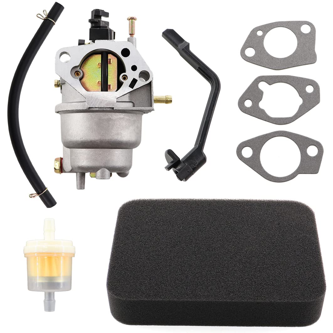 TOPREPAIR Carburetor for CAT RP5500 490-6489 502-3686 5500 6875 Watt Generator Carb