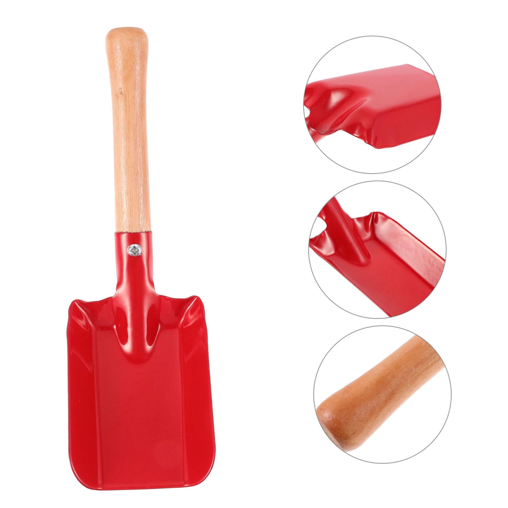 Toddmomy 5 set Piantare Piccole Pale Cazzuola Manuale Per Giardinaggio Ad Alta Resistenza Attrezzi Da Giardinaggio Piccola Vanga Da Giardino Forniture Per Giardinaggio 2 pezzi * 5