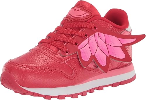 Miniatura 4 de Reebok Zapatillas clásicas de cuero para niños