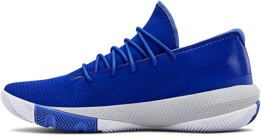 Under Armour Men's Sc 3zer0 Iii Basketball Shoe