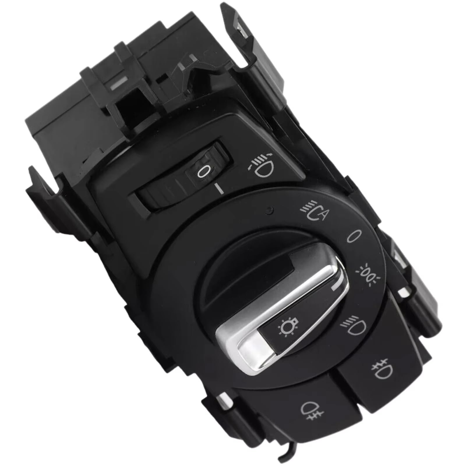 Interruptor Antiniebla Para 3 Series E90 E91 LCI 2008 2009 2010 2011 Accesorios De Iluminación Del Coche Botón Interruptor Los Faros Piezas Repuesto 61319169406