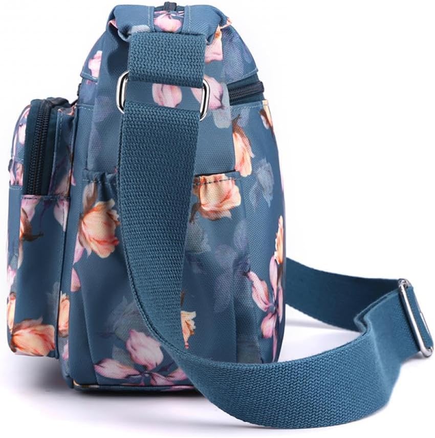 YYW Crossbody Bag for Women Multifunctional Shoulder Handbags for Daily Use Travel Work | Multifunctional, for Daily Use, Travel, Work, Multifunctional, for Daily Use - Image 9