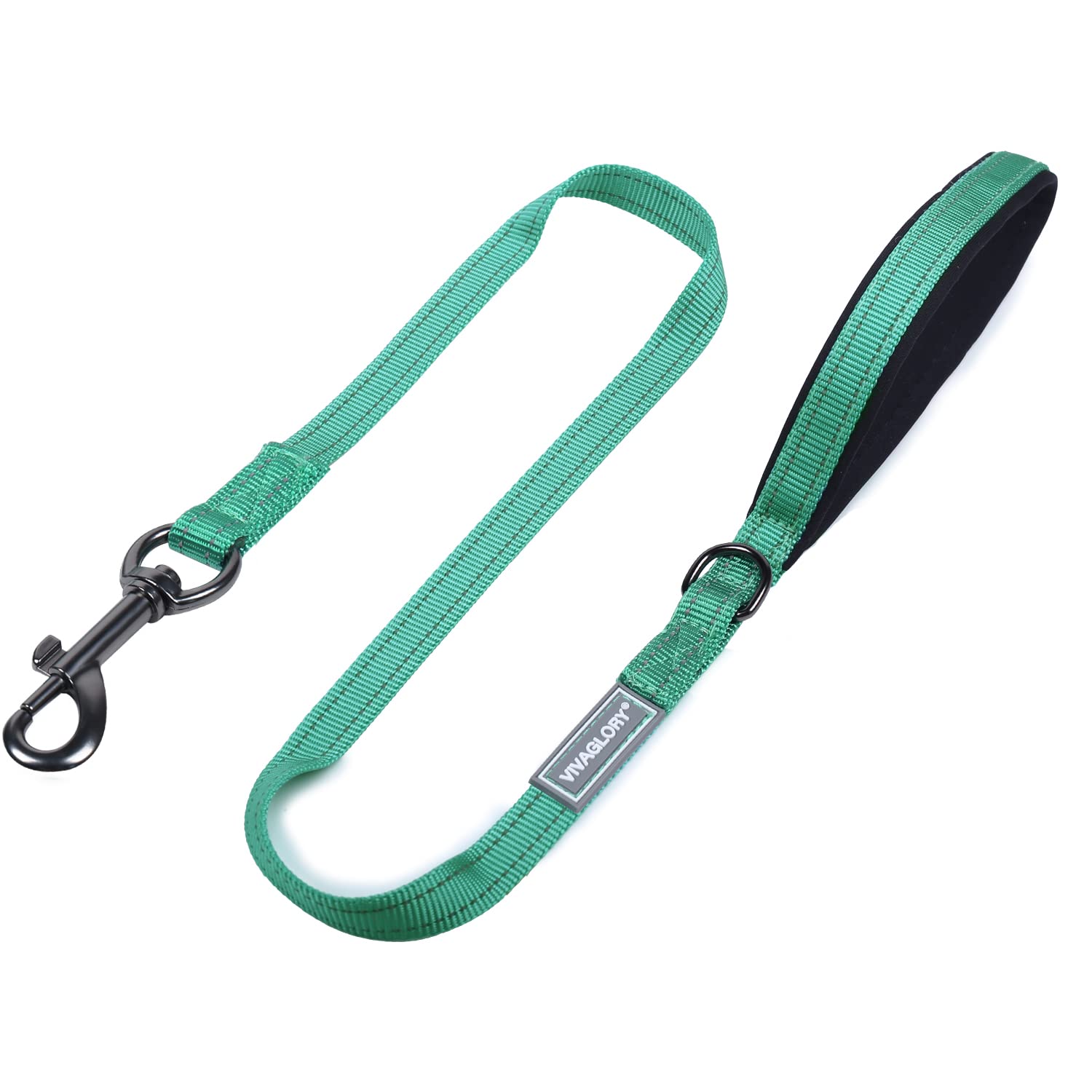 VIVAGLORY Dog Lead Dailyx Dog Leash, Lead with Soft Padded Handle for Training & Walking - Image 4